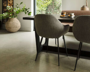 Gevlinderde betonvloer in Roosendaal