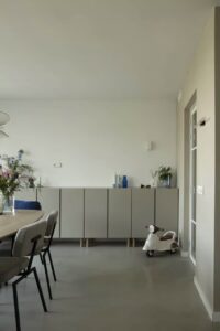 betonvloer 2-onder-1 kap