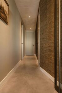 Gevlinderde woonbeton vloer terras den Bosch 8 resultaat