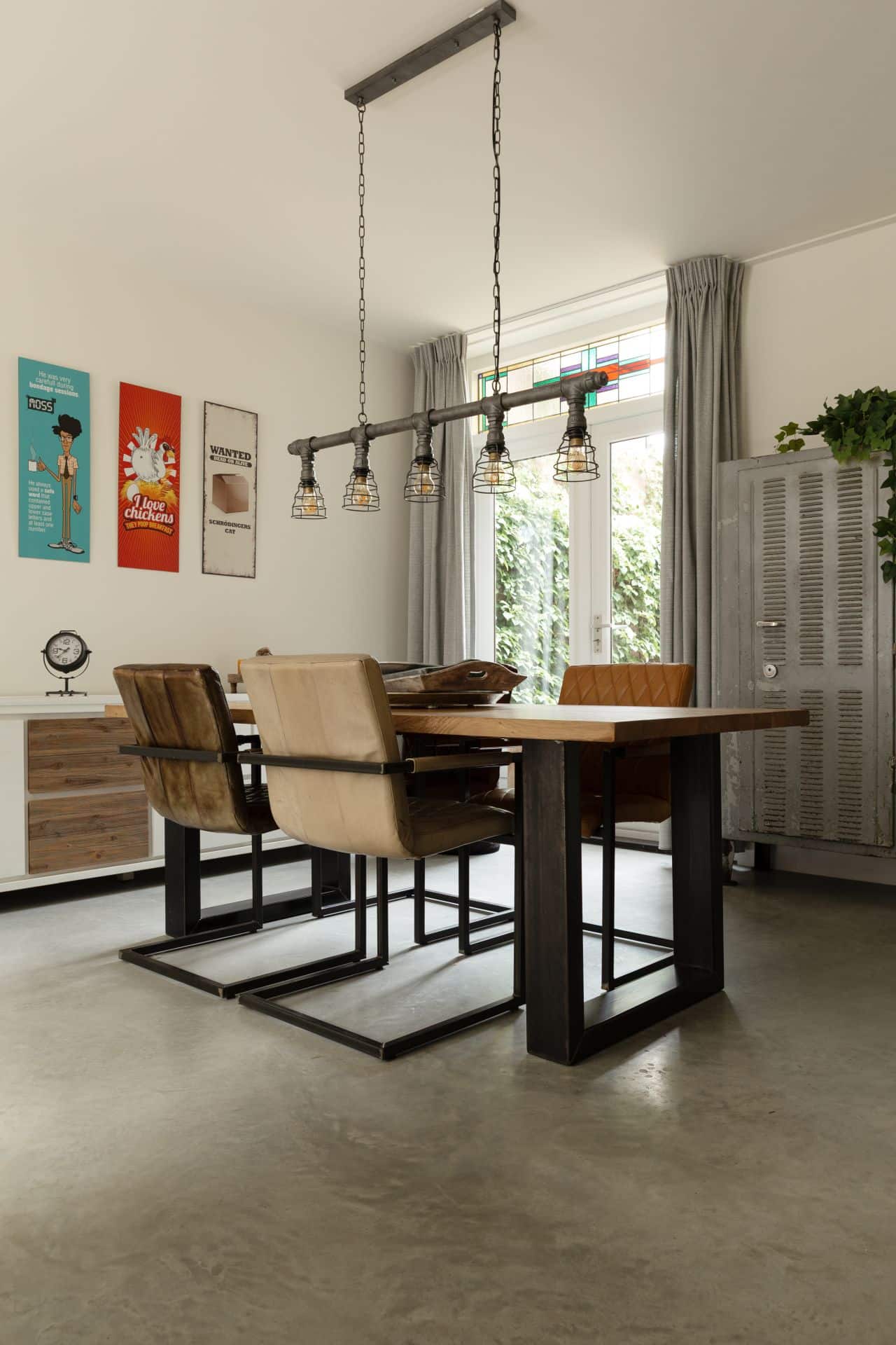 Gevlinderde woonbetonvloer Oosterhout 15 resultaat 2