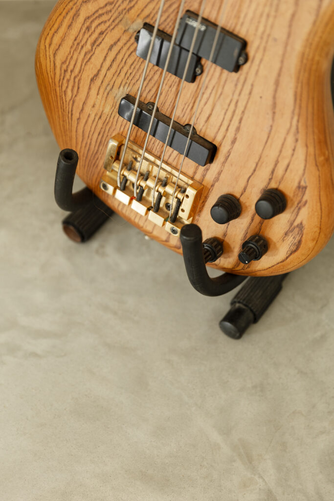 Gevlinderde woonbeton vloer in Oosterhout