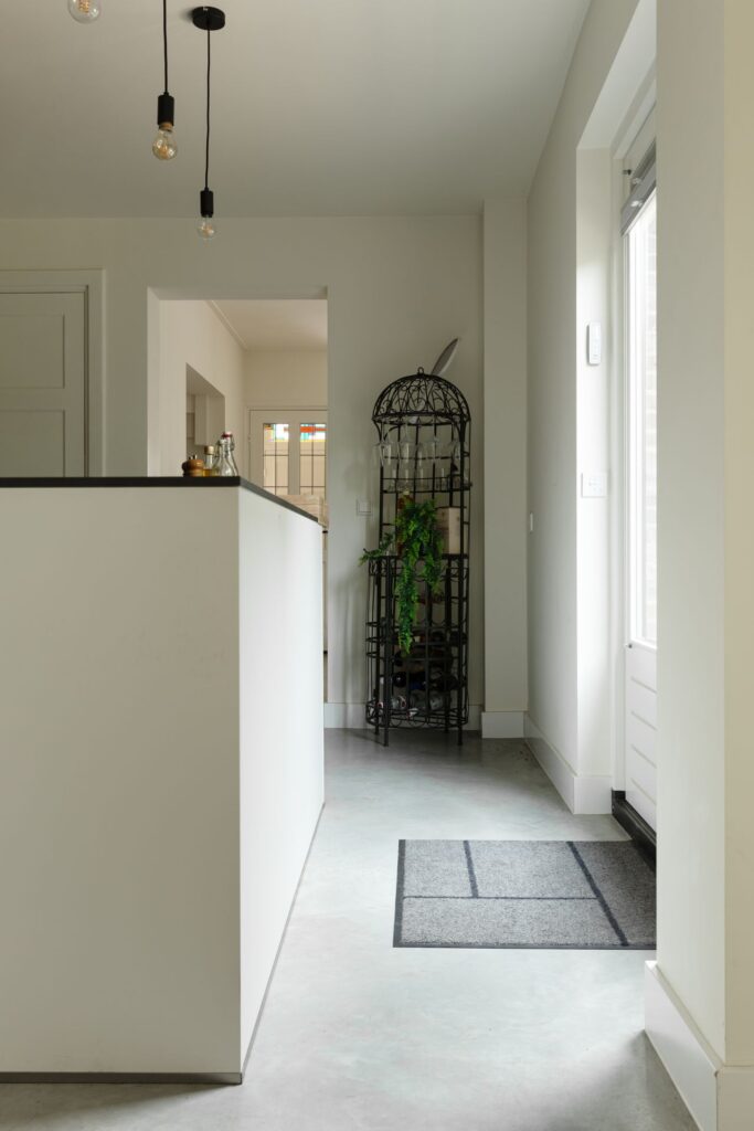 Gevlinderde woonbetonvloer Oosterhout 5 resultaat 1