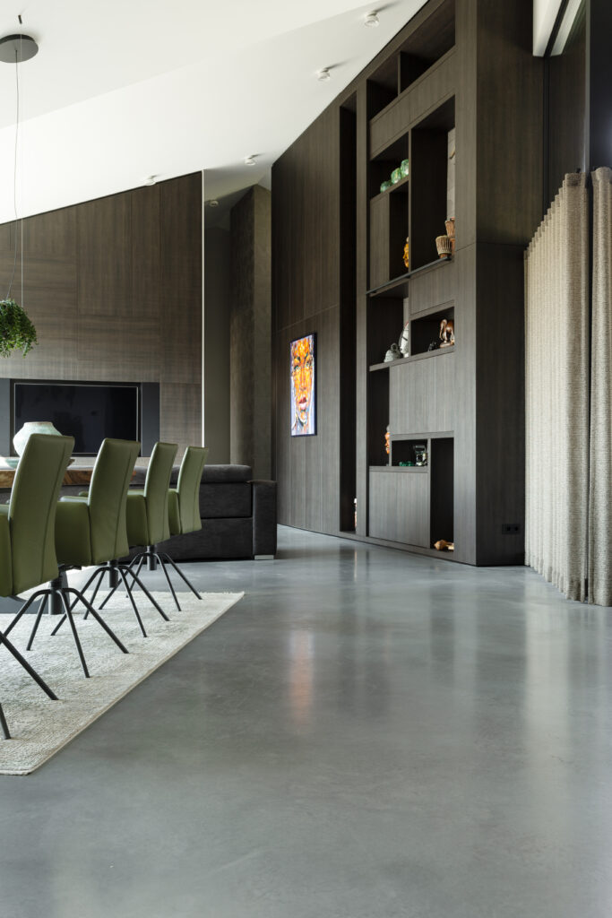 Gevlinderde woonbetonvloer St. Oedenrode 16