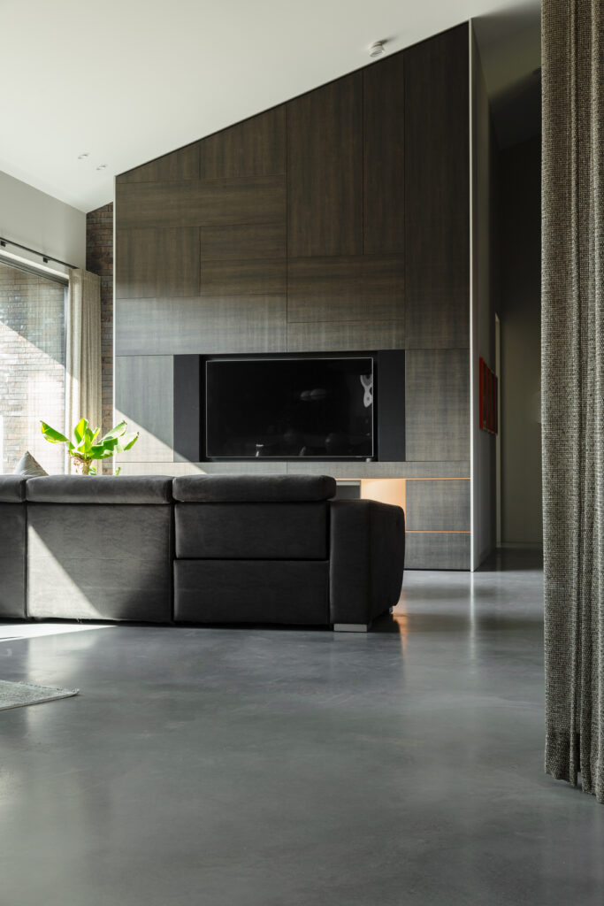 Gevlinderde woonbetonvloer St. Oedenrode 22