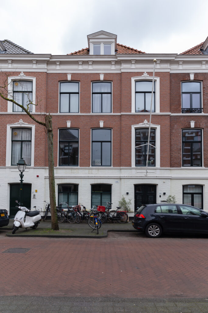 Gevlinderde woonbetonvloer den Haag 1