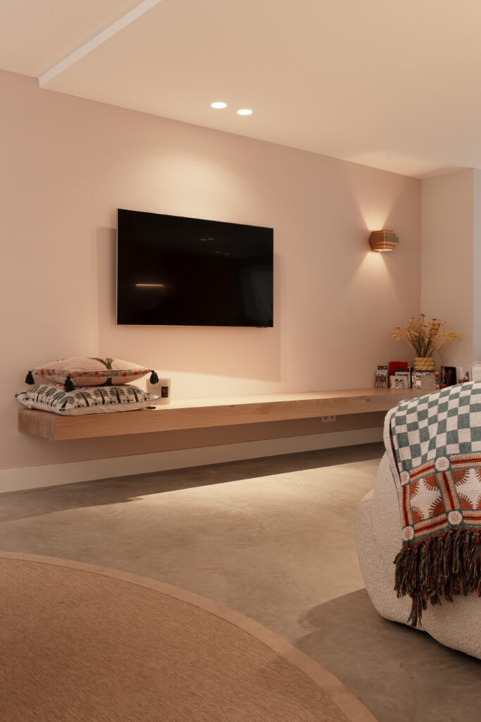 Gevlinderde woonbetonvloer den Haag 4