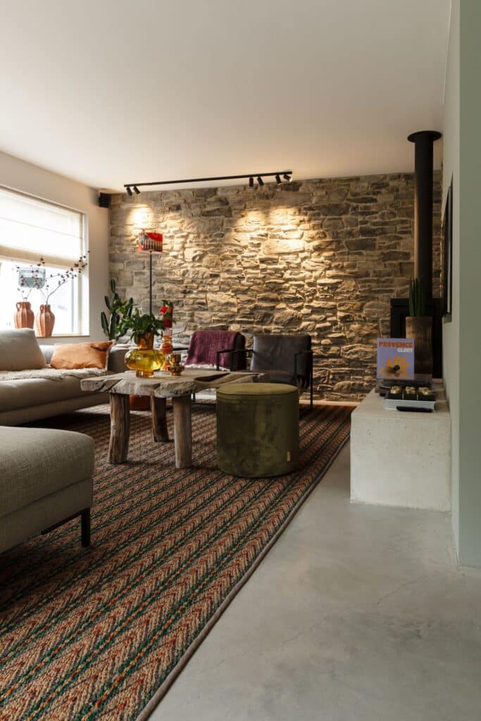 Gevlinderde woonbetonvloer terras Eerbeek 7 resultaat