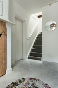 Italiaanse Betonlook vloer Druten 12 lr 1