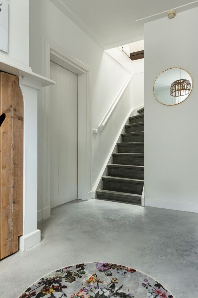 Italiaanse Betonlook vloer Druten 12 lr 1