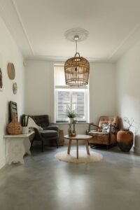 Italiaanse Betonlook vloer Druten 19 lr