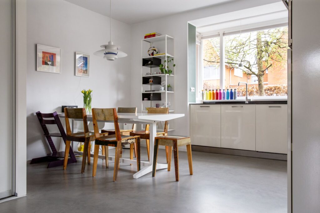 Italiaanse betonlook vloer 13 resultaat