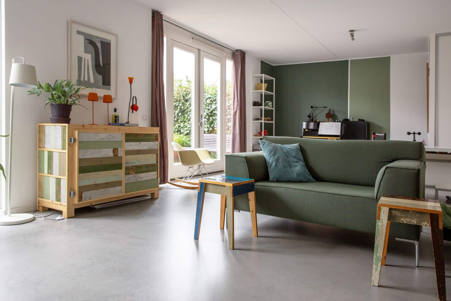 Italiaanse betonlook vloer 6 resultaat