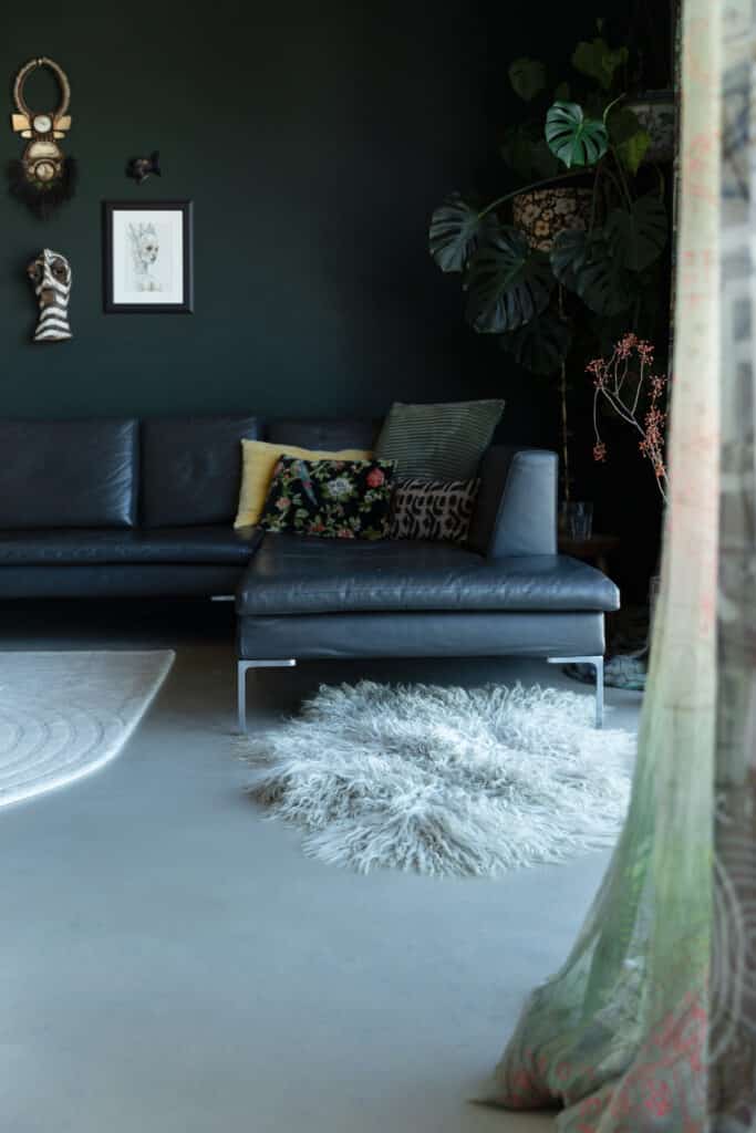Italiaanse betonlook vloer Arnhem 1