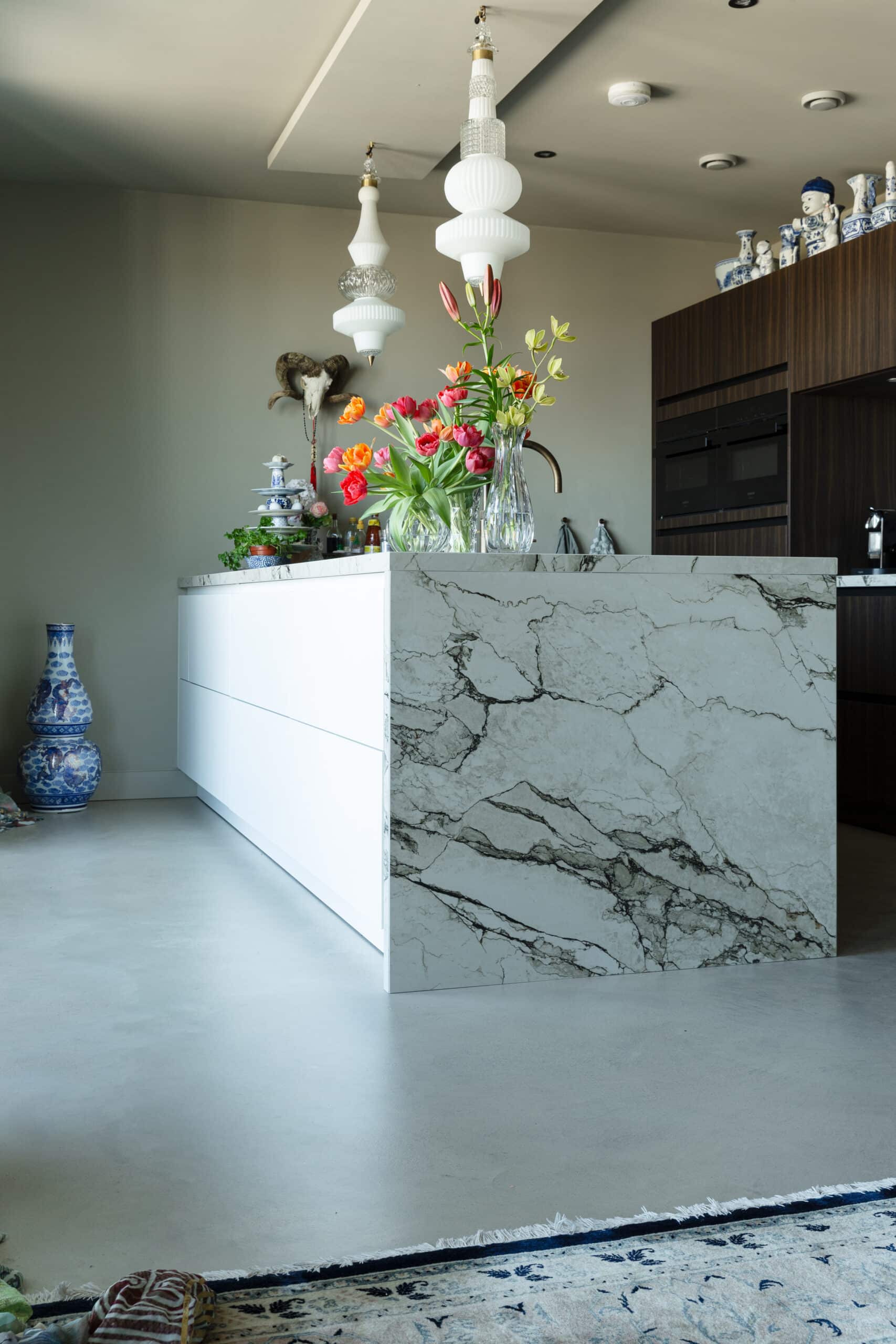 Italiaanse betonlook vloer Arnhem 13 scaled