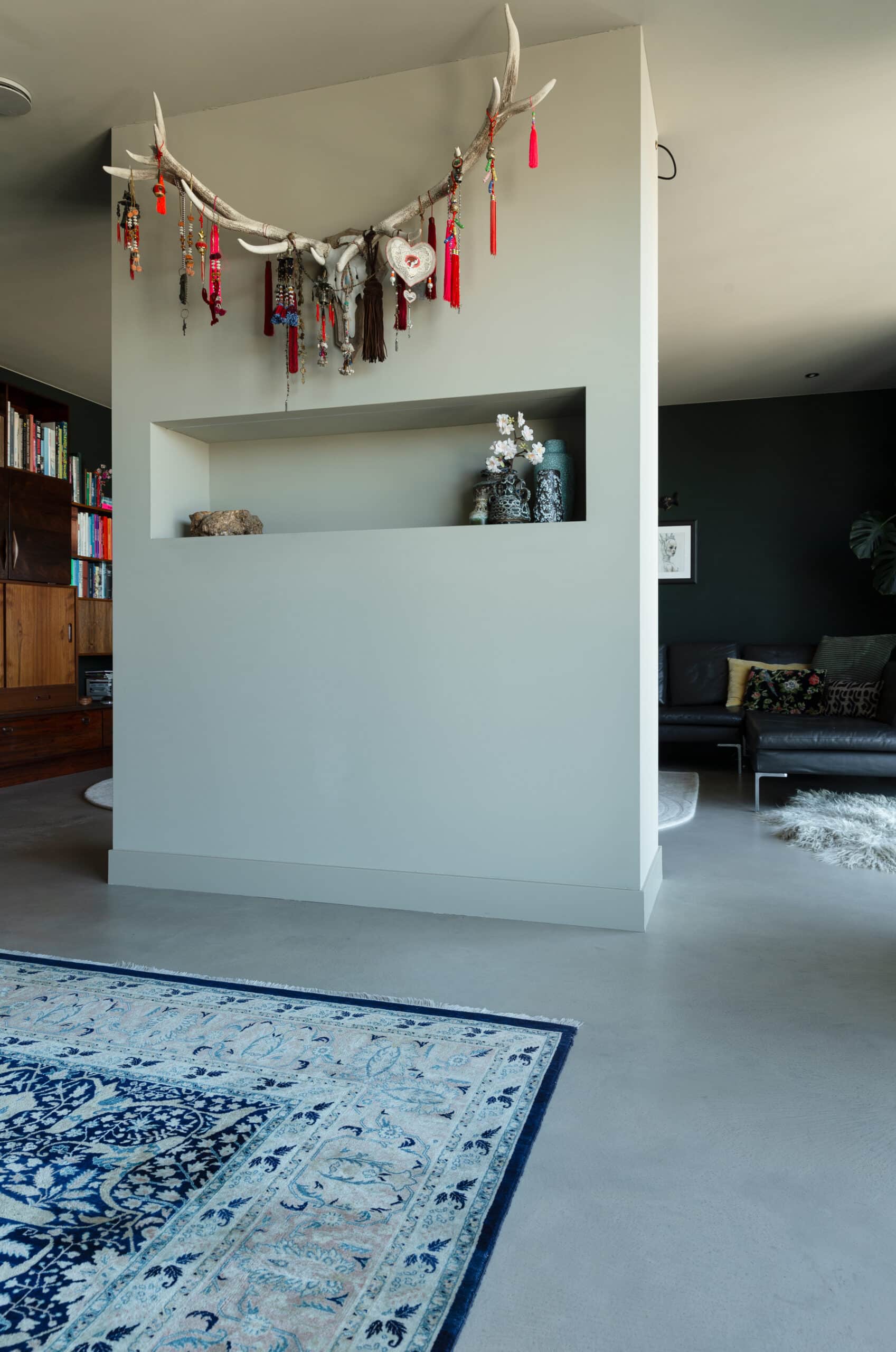Italiaanse betonlook vloer Arnhem 9 scaled