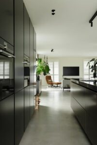 Italiaanse betonlook vloer Tiel 15 lr