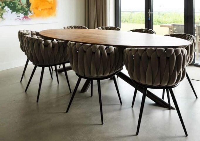 Italiaanse betonlookvloer Tiel