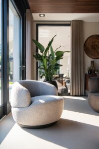 Lavasteen gietvloer Arnhem