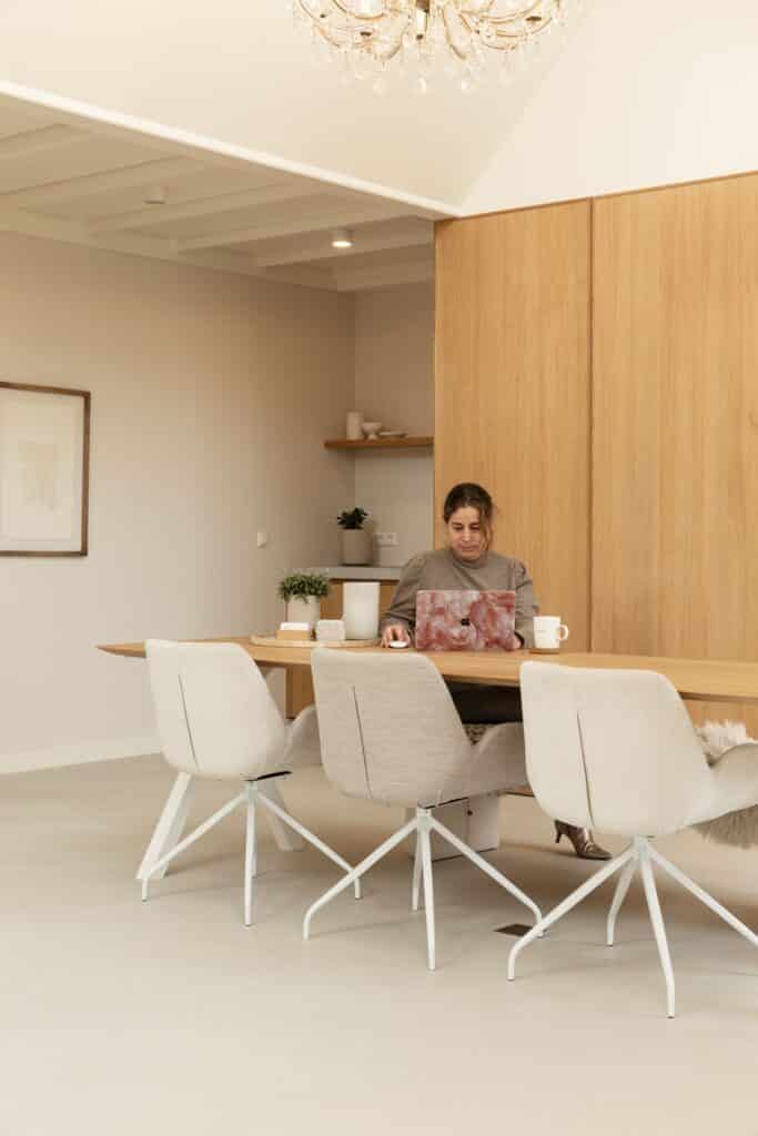 Lavasteen vloer Hummelo 17 resultaat