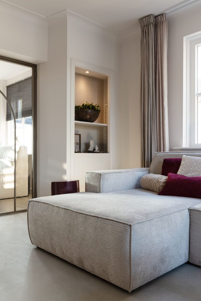 lavasteen gietvloer opheusden