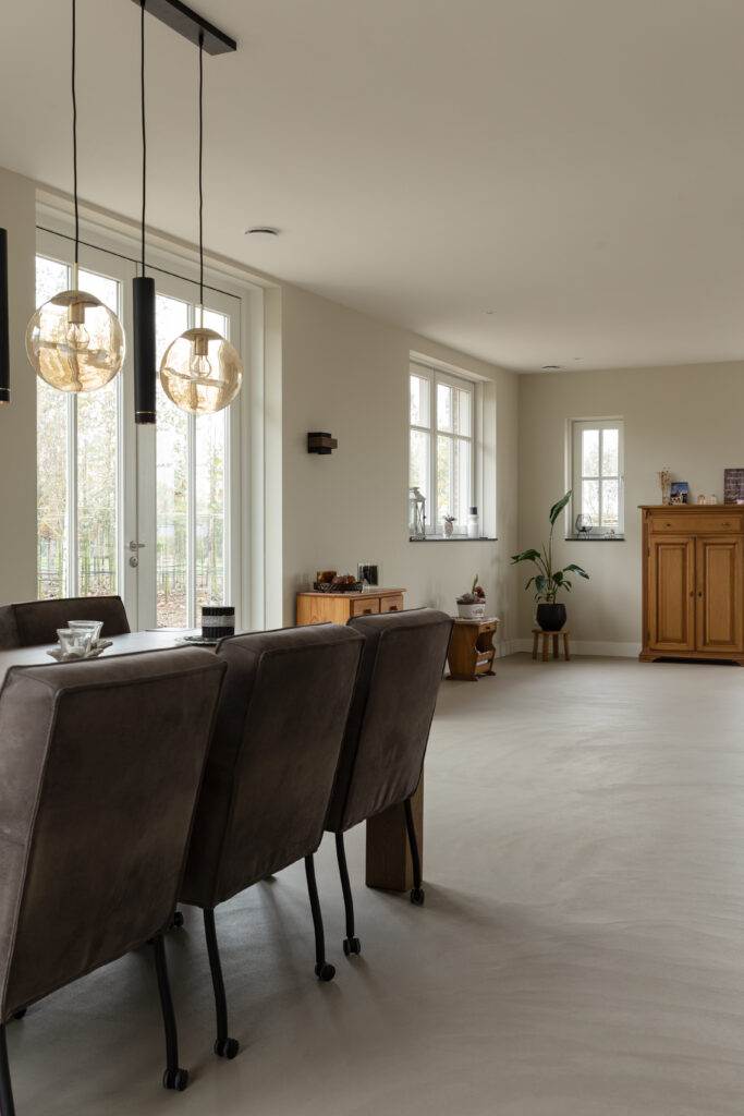 Lavasteenvloer Roodbeen Opheusden 14 1