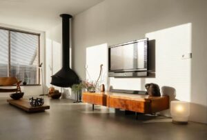 Onderhouden betonlook vloer