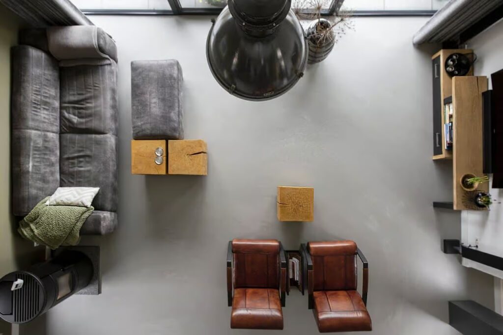 PU gietvloer in Puttershoek 10 lr