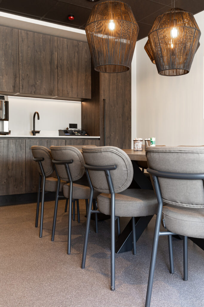 Troffelvloer in Lienden