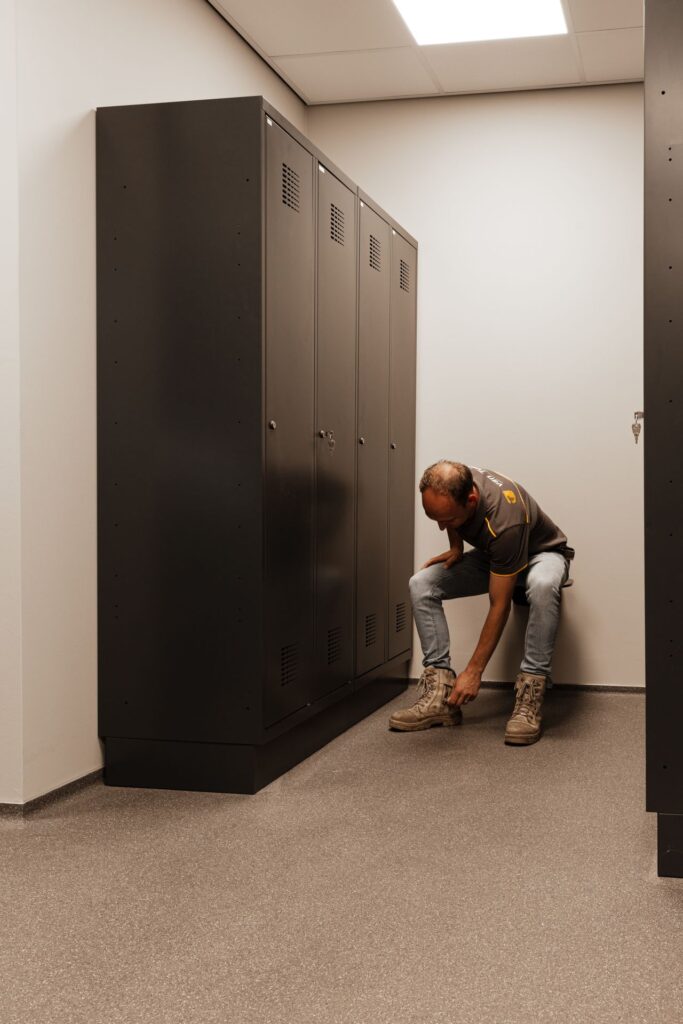 Troffelvloer Lienden 2 resultaat