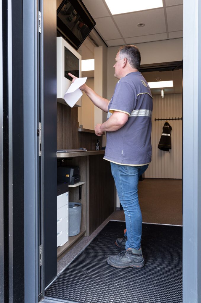 Troffelvloer Lienden 30 resultaat