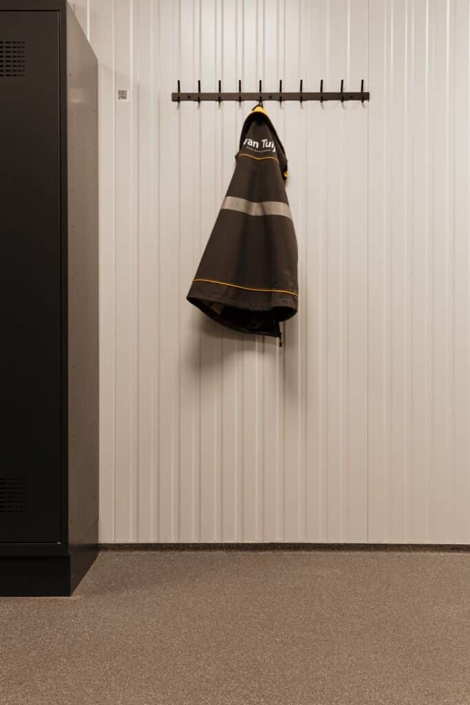 Troffelvloer Lienden 3 resultaat