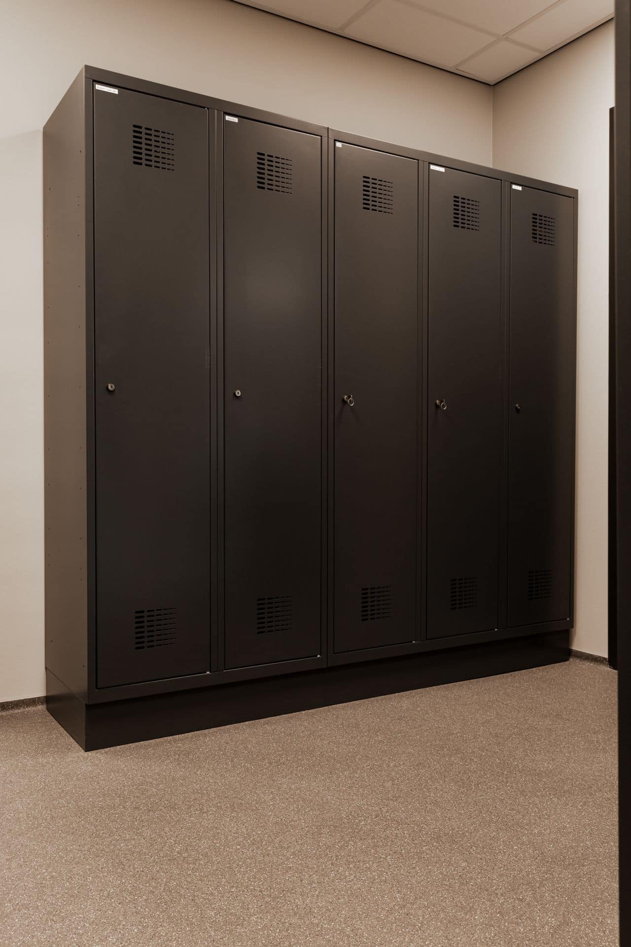 troffelvloer lienden