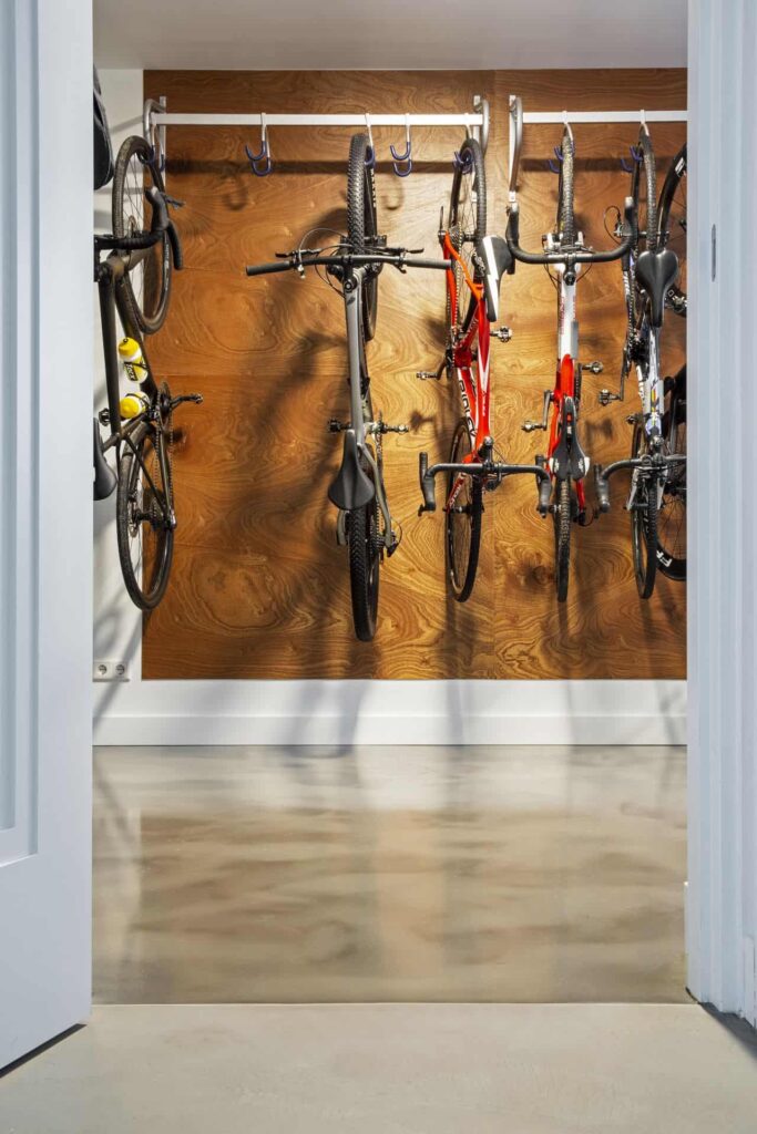 Metallic gietvloer, kleur: Venato