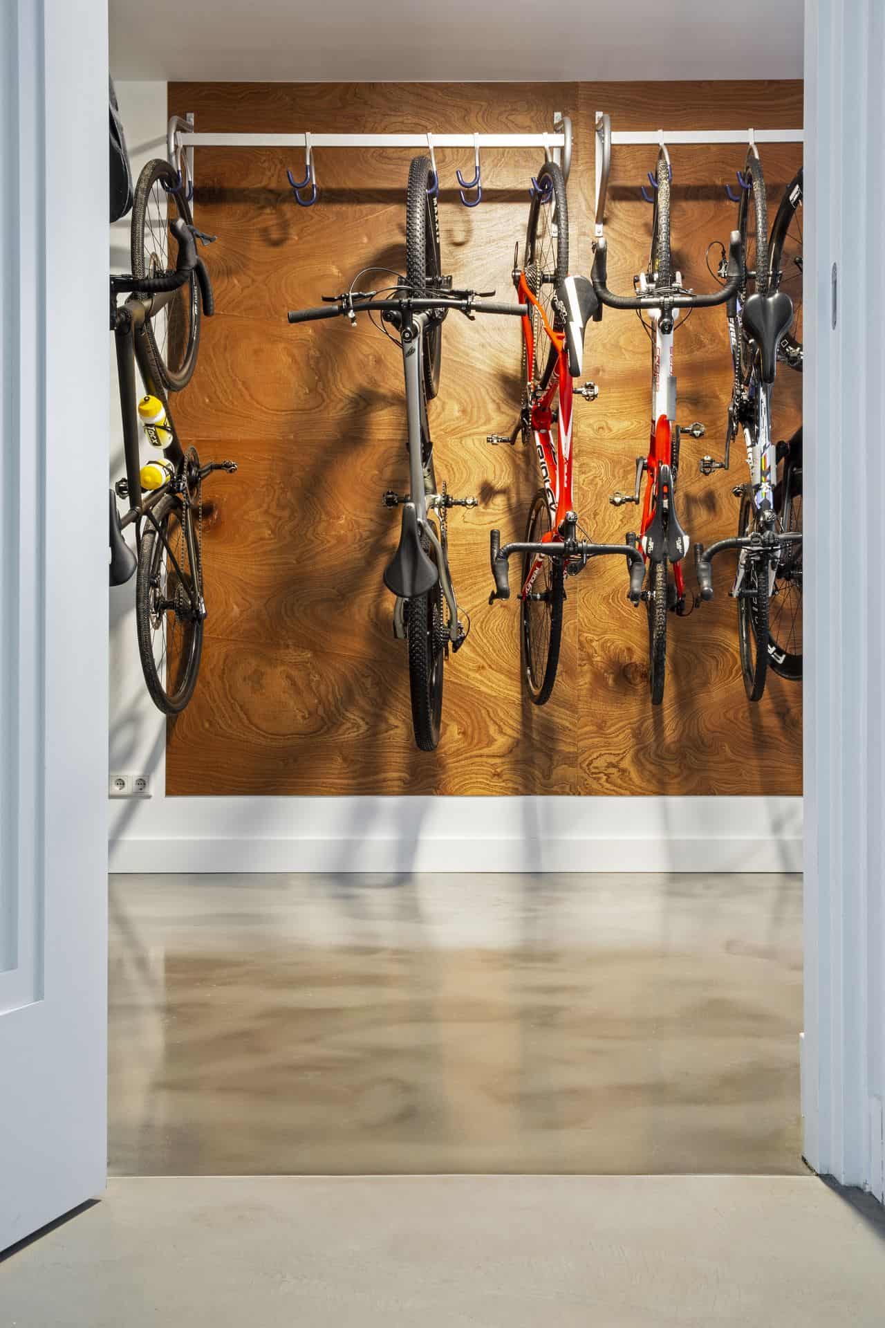 Metallic gietvloer, kleur: Venato