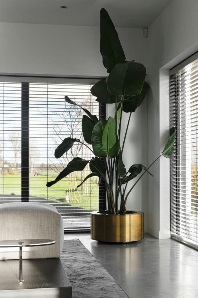 gevlinderde betonvloer