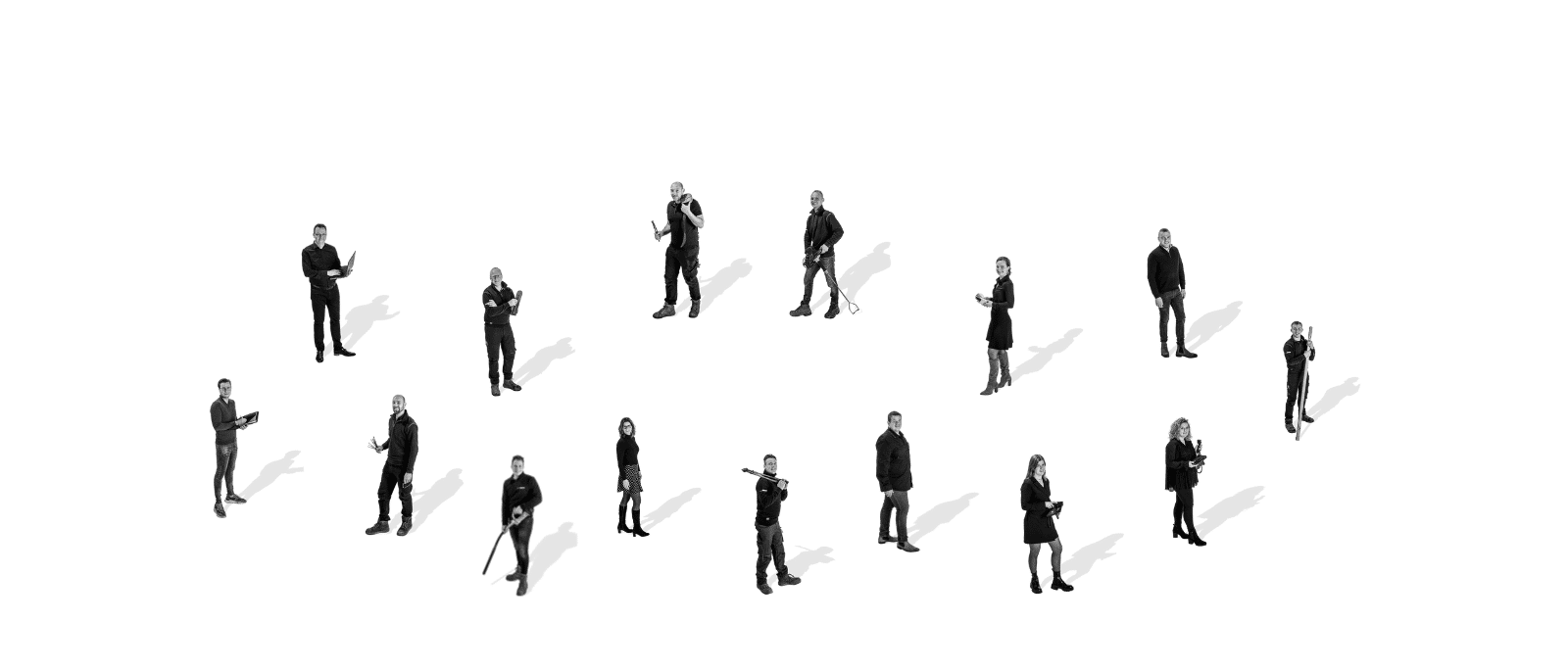 Team Willem Designvloeren