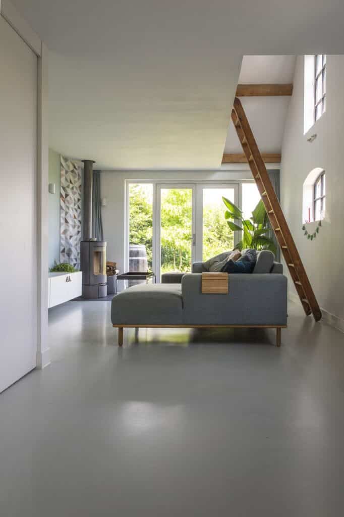 PU gietvloer schalkwijk