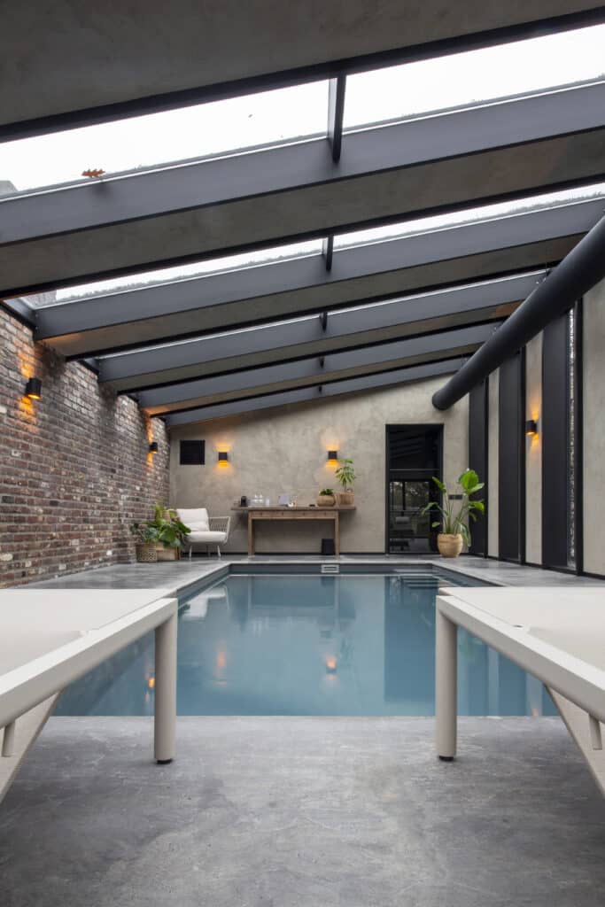 Betonvloer beton cire en american clay in Cuijk 7