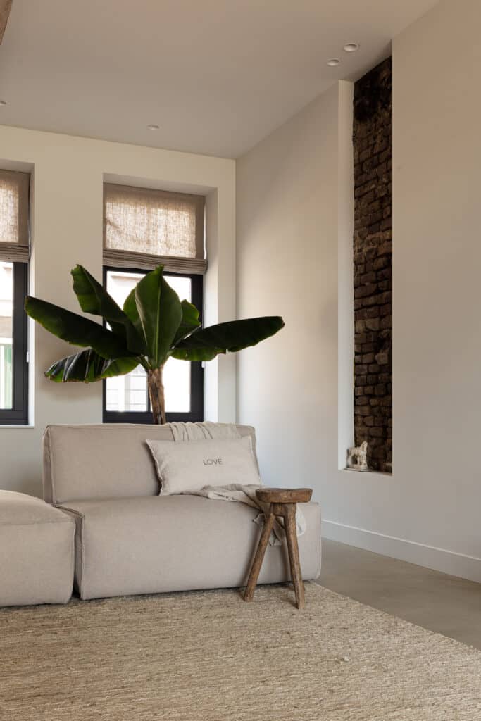 Gevlinderde betonvloer in Montfoort 16