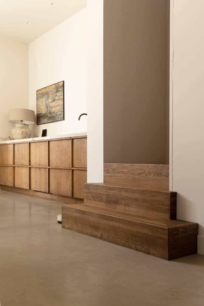 Gevlinderde betonvloer in Montfoort 23