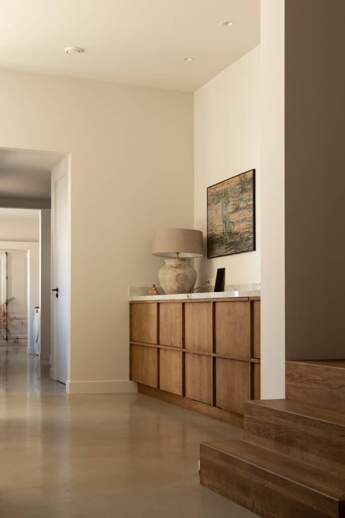 Gevlinderde betonvloer in Montfoort 9