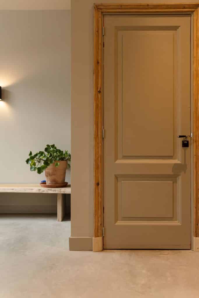 gevlinderde betonvloer den haag