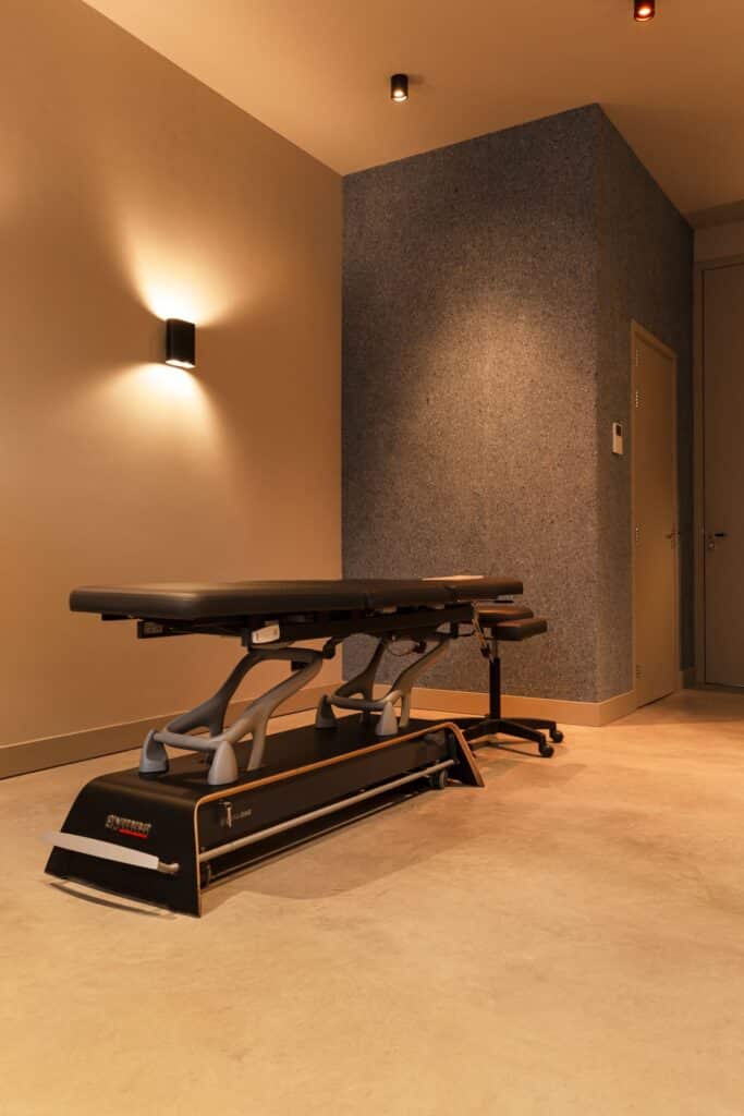 gevlinderde betonvloer den haag