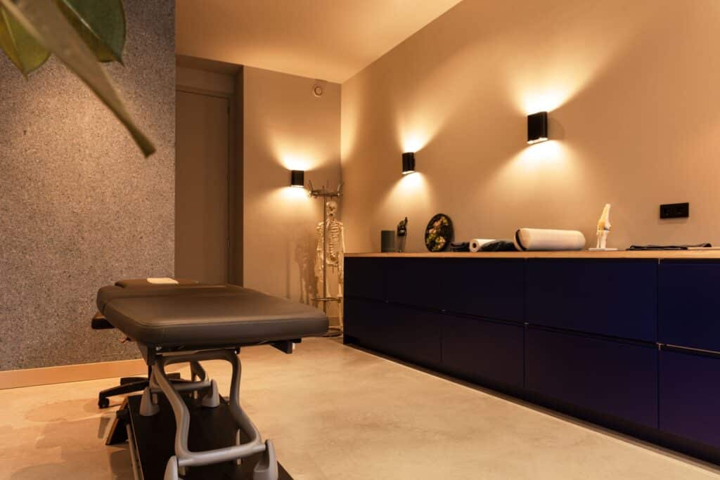 gevlinderde betonvloer den haag