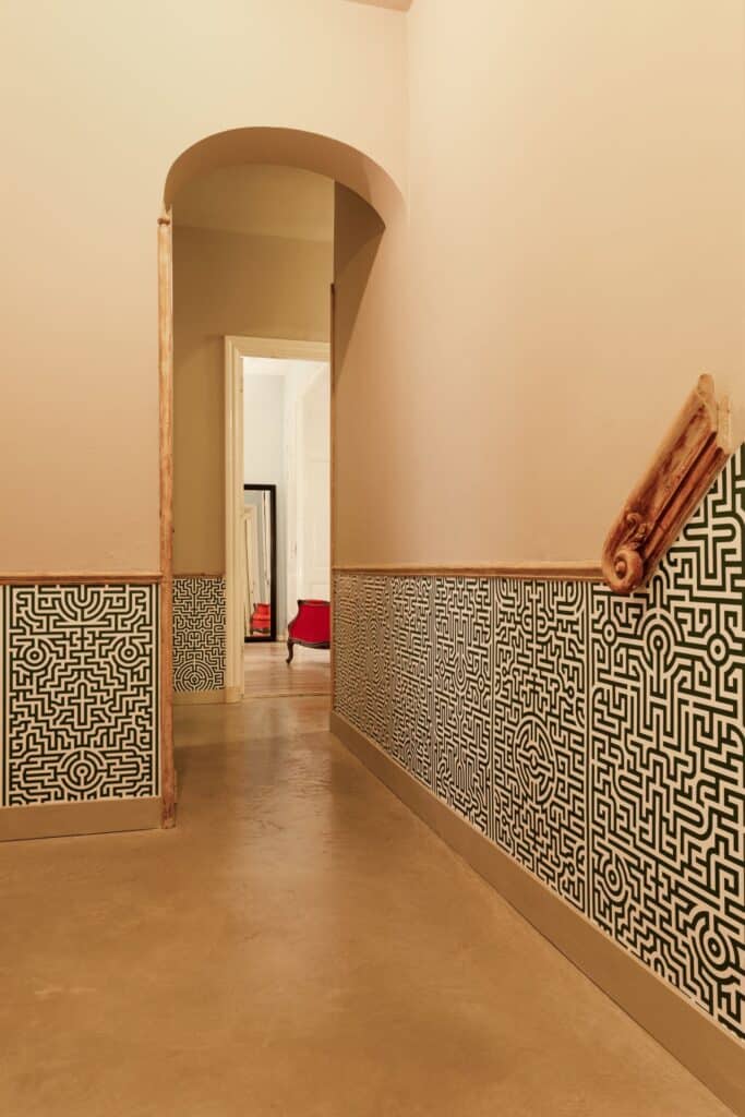 gevlinderde betonvloer den haag