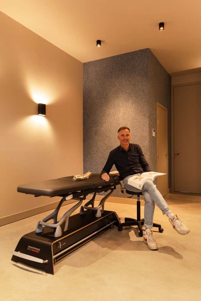 gevlinderde betonvloer den haag