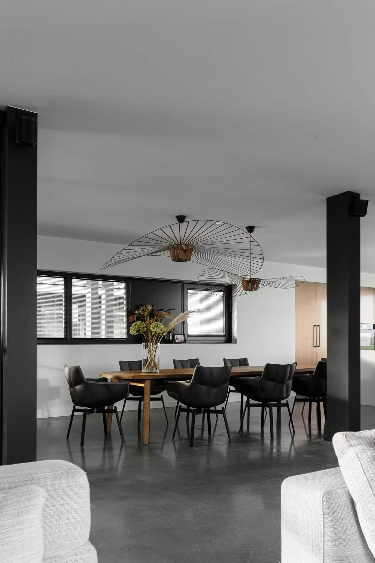 gevlinderde betonvloer en beton cire wanden bunschoten spakenburg