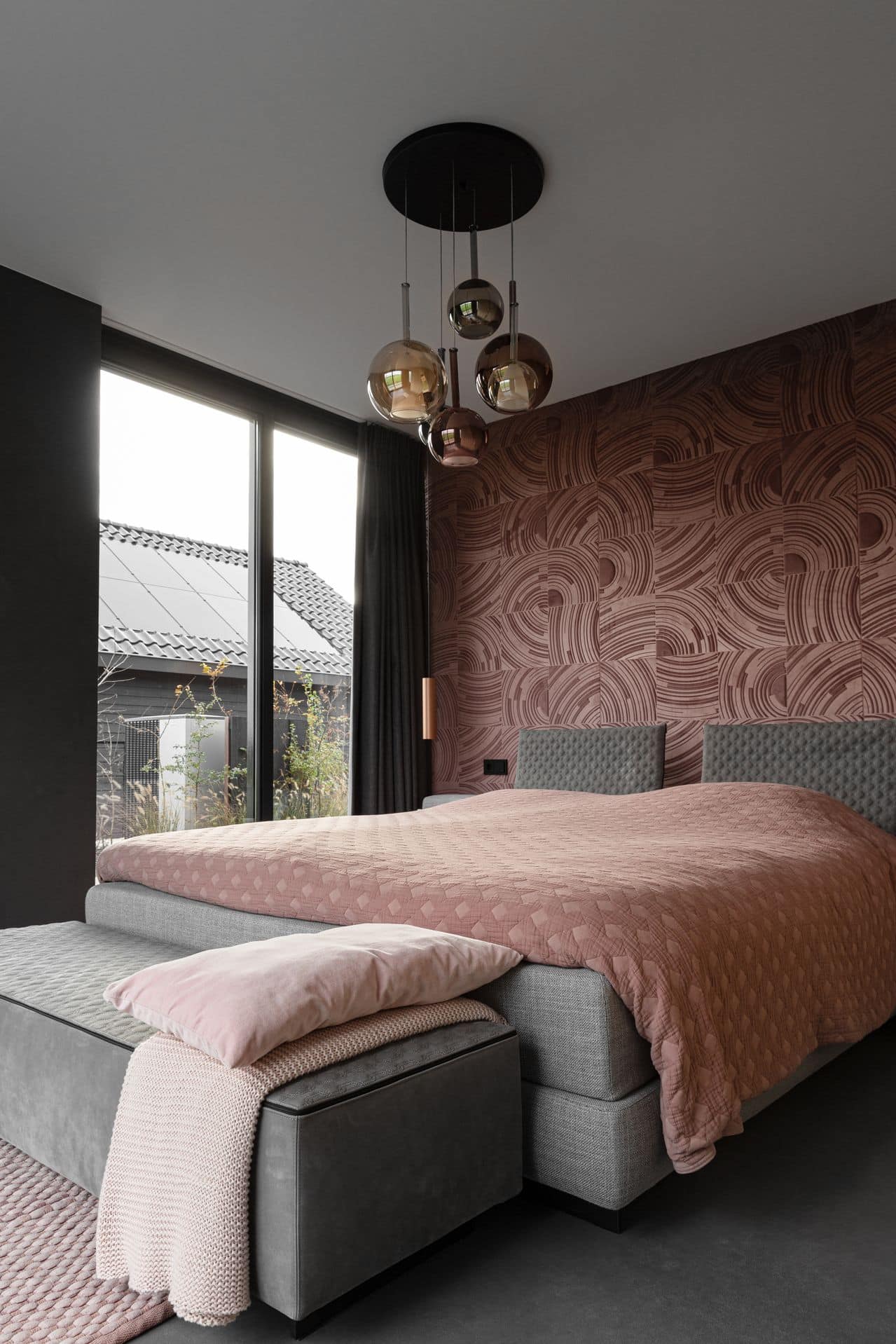 gevlinderde betonvloer en beton cire wanden bunschoten spakenburg