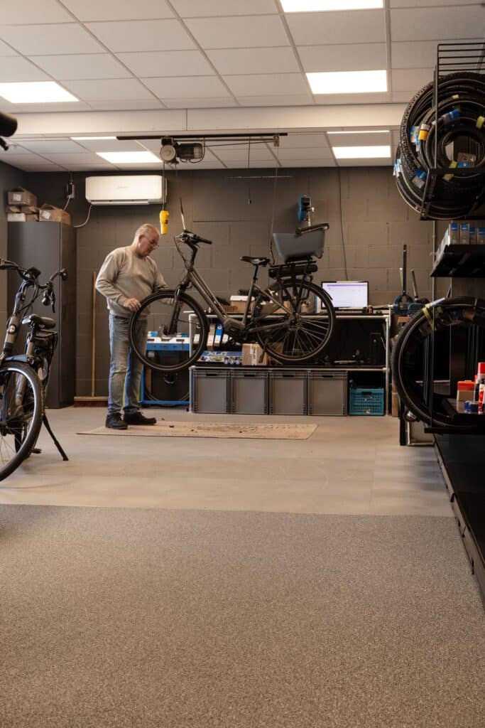 bedrijfsvloer grindvloer