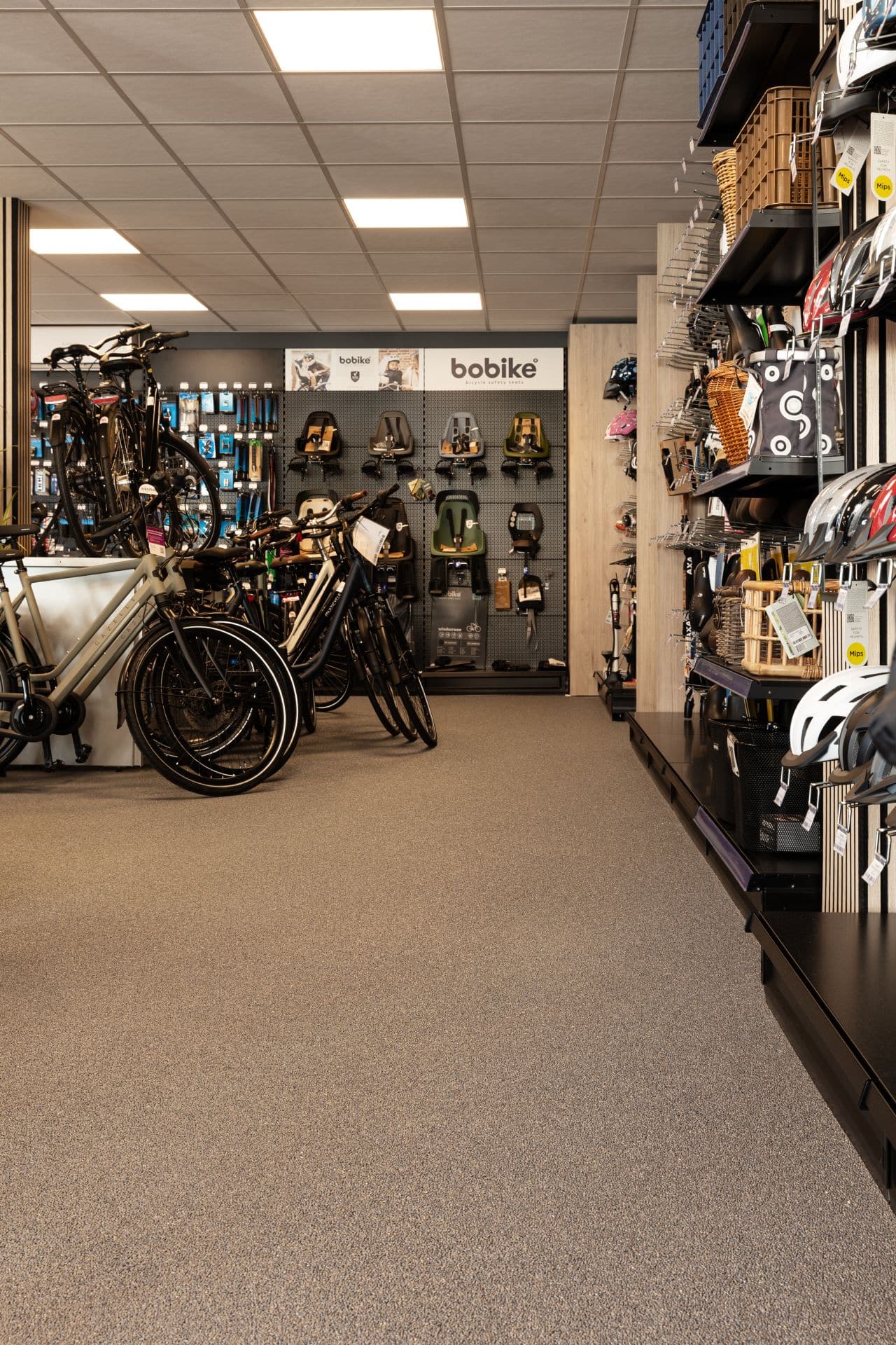 grindvloer bedrijfsruimte